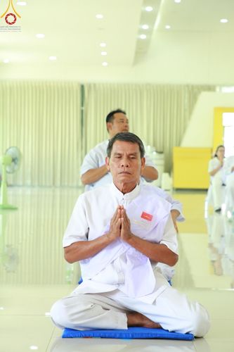 ภาพ No.155888:โครงการ อุบาสกแก้ว อุบาสิกาแก้ว รุ่นที่ 3 ตัวแทนทอดกฐินสามัคคีทั่วไทย 30,000 วัด ระหว่างวันที่ 20-22 กันยายน พ.ศ. 2567 ณ ศูนย์ปฏิบัติธรรมและศูนย์อบรมเยาวชนเพชรบุรี ตำบลท่าแลง อำเภอท่ายาง จังหวัดเพชรบุรี