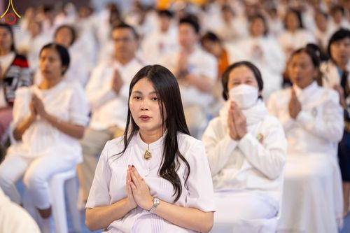 ภาพ No.187662:พิธีฉลองชัยสวดมนต์บทธัมมจักกัปปวัตนสูตร 7,000,000,000 จบ และพิธีสวดมนต์ข้ามปี วันที่ 31 ธันวาคม พ.ศ. 2567 ถึงวันที่ 1 มกราคม พ.ศ. 2568 ณ มหารัตนวิหารคด วัดพระธรรมกาย จ.ปทุมธานี