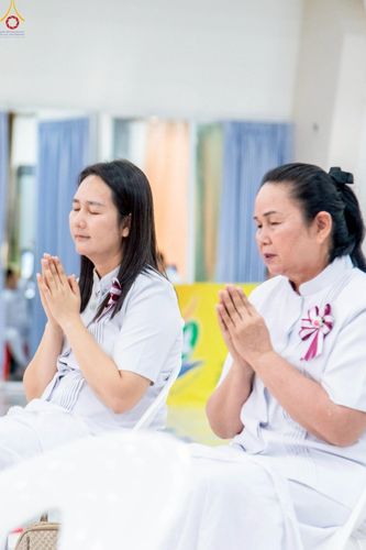 ภาพ No.233419:วันอาทิตย์ที่ 13 กรกฎาคม พ.ศ. 2568 พิธีทอดผ้าป่าสามัคคี "สร้างบ้านพักผู้ปฏิบัติธรรม" ณ ศูนย์ปฏิบัติธรรมจังหวัดระยอง(บ้านช่องลม)