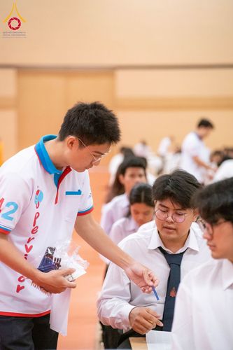 ภาพ No.181067:การอบรมโครงการตอบปัญหาธรรมะ "ทางก้าวหน้า" ครั้งที่ 42 SUPERVISOR รอบ Final Course วันที่ 23-24 พฤศจิกายน พ.ศ. 2567 ณ ห้องแก้วสารพัดนึก 2 วัดพระธรรมกาย