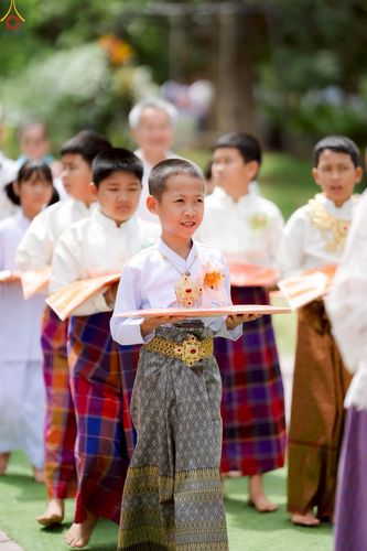 ภาพ No.234255:พิธีมุทิตาสักการะ "พระสิริรัตนเมธี" เจ้าคณะจังหวัดเลย ,พิธีถวายไทยธรรม ๙ วัด และพิธีทอดผ้าป่าเพื่อสร้างทุกสิ่ง  ในวาระทำบุญครบรอบ ๑๐ ปี ณ ศูนย์ปฏิบัติธรรมแก้วภูเรือ อ.ภูเรือ จ.เลย