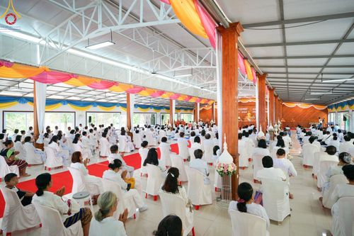 ภาพ No.164148:พิธีทอดกฐินสามัคคีสร้างทุกสิ่ง ณ ศูนย์ธุดงคสถานแพร่ อ.วังชิ้น จ.แพร่ วันอาทิตย์ที่ ๒๐ ตุลาคม พ.ศ. ๒๕๖๗