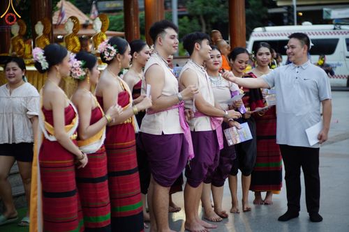 ภาพ No.125849:V.29 ทุ่มเท เพื่อโคราช การเตรียมงานของหน่วยงานต่างฯ เพื่อพิธีทำบุญเมืองนครราชสีมา ฉลอง 556 ปี ตักบาตรพระ 10,000 รูป ในวันเสาร์ที่ 2 มีนาคม พ.ศ.2567 ณ อนุสาวรีย์ท้าวสุรนารี จ.นครราชสีมา จัดโดย คณะสงฆ์จังหวัดนครราชสีมา ร่วมกับสำนักงานจังหวัดนครราชสีมา