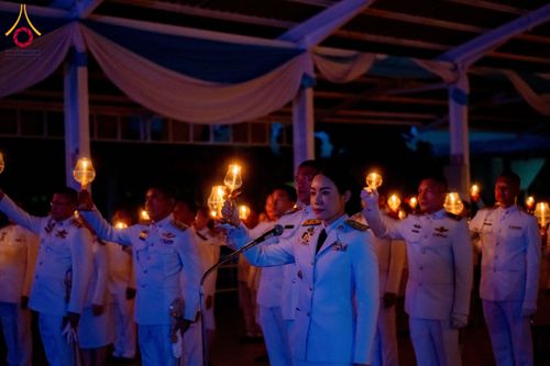 ภาพ No.148229:กิจกรรมเฉลิมพระเกียรติ สมเด็จพระนางเจ้าสิริกิติ์ พระบรมราชินีนาถ พระบรมราชชนนีพันปีหลวง เนื่องในโอกาสวันเฉลิมพระชนมพรรษา วันจันทร์ที่ 12 สิงหาคม พ.ศ. 2567 ณ อาคารโถงช้างฯ วัดพระธรรมกาย 