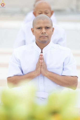 ภาพ No.232315:วันเสาร์ที่ 5 กรกฎาคม พ.ศ. 2568 พิธีบรรพชาอุปสมบท ธรรมทายาท โครงการบรรพชาอุปสมบทหมู่ รุ่นเข้าพรรษา ,  โครงการบวชพระนานาชาติ AEC & WAB รุ่นที่ 9 ณ วัดพระธรรมกาย