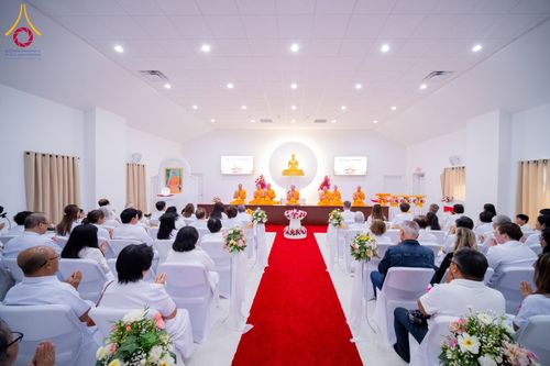 ภาพ No.168202:พิธีทอดกฐินสามัคคี ประจำปี 2567 สร้างอาคารแก้วธรรมชัยรัตนอนันต์ บูชาธรรม 80 ปี หลวงพ่อธัมมชโย ณ วัดพระธรรมกายเทนเนสซี สหรัฐอเมริกา วันอาทิตย์ที่ 20 ตุลาคม พ.ศ. 2567