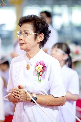 ภาพ No.246211:วันอาทิตย์ที่ 14 กันยายน พ.ศ. 2568 งานบุญวันอาทิตย์ พิธีจุดเทียนใจ ไฟนิรันด์ อนันตชัย ณ วัดพระธรรมกาย จ.ปทุมธานี