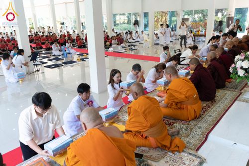 ภาพ No.192459:พิธีทอดผ้าป่าทำนุบำรุงศาสนสถาน ณ วัดศรีเมือง ต.ท่าทราย อ.เมืองสมุทรสาคร จ.สมุทรสาคร ในโครงการธรรมยาตรา กตัญญูบูชา มหาปูชนียาจารย์ พระมงคลเทพมุนี(สด จนฺทสโร) พระผู้ปราบมาร อนุสรณ์สถาน 7 แห่ง ปีที่ 13 วันที่ 9 มกราคม พ.ศ. 2568