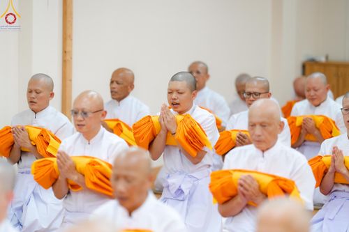 ภาพ No.148330:พิธีปฐมอุปสมบท สมโภชอุโบสถ บูชาธรรม 80 ปี หลวงพ่อธัมมชโย  วันอาทิตย์ที่ 11 สิงหาคม พ.ศ. 2567 วัดพระธรรมกายโทชิหงิ ประเทศญี่ปุ่น