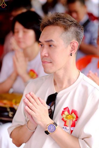 ภาพ No.238211:วันเสาร์ที่ 9 สิงหาคม พ.ศ. 2568 พิธีไถ่ชีวิตโค-โคท้อง 162 ตัว ณ ใจกลางนครหาดใหญ่ จ.สงขลา