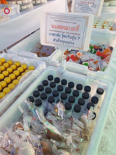 ภาพ No.201475:พิธีถวายภัตตาหารเป็นสังฆทาน แด่พระธรรมยาตรา ณ อนุสรณ์สถานบางปลา วัดบางปลา อำเภอบางเลน จังหวัดนครปฐม ในโครงการธรรมยาตรา กตัญญูบูชา มหาปูชนียาจารย์ พระมงคลเทพมุนี(สด จนฺทสโร) พระผู้ปราบมาร อนุสรณ์สถาน 7 แห่ง ปีที่ 13 วันที่ 25 มกราคม พ.ศ. 2568