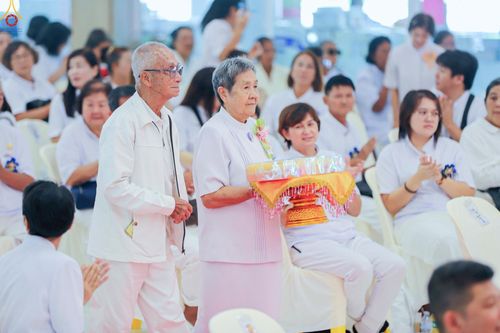 ภาพ No.241455:วันเสาร์ที่ 23 สิงหาคม พ.ศ. 2568 พิธีบุพเปตพลีนานาชาติ ปีที่ 12 ณ ศูนย์ปฏิบัติธรรมภาคใต้ อ.บางกล่ำ จ.สงขลา