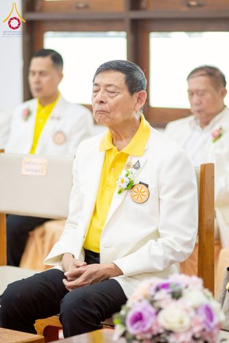 ภาพ No.248053:วันอาทิตย์ที่ 14 กันยายน พ.ศ. 2568 การประชุมเครือข่ายพุทธสมาคม ภาคกลางและภาคตะวันออก ประจำปี 2568 “รวมพลังพุทธสมาคม ส่งเสริม สนับสนุน การปฏิบัติตามหลักพระพุทธศาสนา เพื่อสู่สังคมแห่งการเปลี่ยนแปลง” ณ วัดพระธรรมกาย อ.คลองหลวง จ.ปทุมธานี