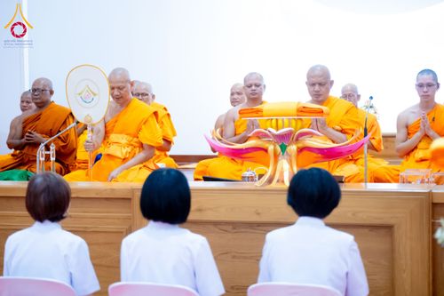 ภาพ No.164413:กฐินครบรอบ 11 ปี สถาปนาหมู่บ้านบรรลุธรรม ศูนย์ปฏิบัติธรรมนครราชสีมา วันอาทิตย์ที่ 20 ตุลาคม พ.ศ. 2567