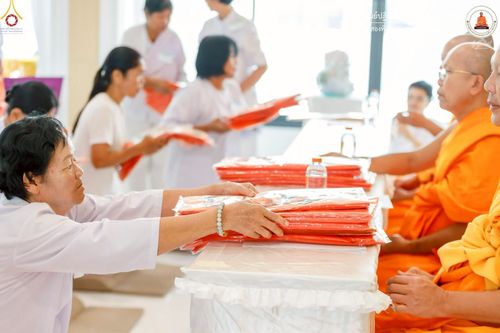 ภาพ No.247787:วันที่ 12-14 กันยายน พ.ศ. 2568 โครงการอบรม อุบาสกแก้ว อุบาสิกาแก้ว รุ่นที่ 1 ณ ศูนย์ปฏิบัติธรรมพระมงคลเทพมุนี อ.สองพี่น้อง จ.สุพรรณบุรี