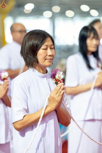 ภาพ No.240244:วันอาทิตย์ที่ 24 สิงหาคม พ.ศ. 2568 งานบุญวันอาทิตย์ พิธีจุดเทียนใจ ไฟนิรันด์ อนันตชัย ณ วัดพระธรรมกาย จ.ปทุมธานี