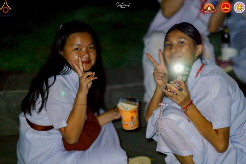 ภาพ No.224783:วันที่ 11 -12 พฤษภาคม พ.ศ. 2568 คณะพระอาจารย์ เจ้าหน้าที่ อาสาสมัคร นักศึกษา ทั้งชาวอินโดนีเซีย และชาวไทย ร่วมแรงร่วมใจ เตรียมงาน เก็บงาน ในวันวิสาขบูชา ณ พระมหาเจดีย์บรมพุทโธ ประเทศอินโดนีเซีย