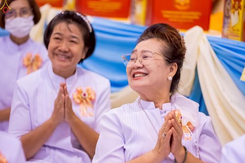 ภาพ No.236257:วันที่ 3 สิงหาคม พ.ศ. 2568 พิธีมุทิตาสักการะพระภิกษุ ผู้สอบได้เปรียญธรรม 9 ประโยค ระดับโลก ปีที่ 37, พิธีมอบโล่และทุนการศึกษา สำนักเรียนบาลีดีเด่นทั่วประเทศ ณ ห้องแก้วสารพัดนึก 1 วัดพระธรรมกาย