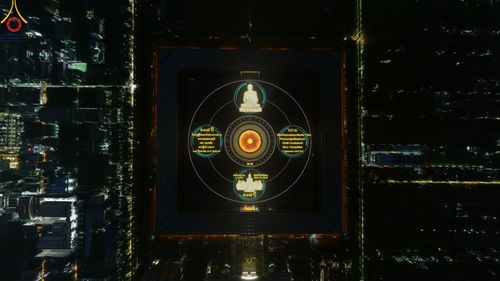 ภาพ No.154854:พิธีจุดประทีป, พิธีฉลองชัยสวดมนต์บทธัมมจักกัปปวัตนสูตร ณ มหารัตนวิหารคด วัดพระธรรมกาย วันอังคารที่ 17 กันยายน พ.ศ. 2567