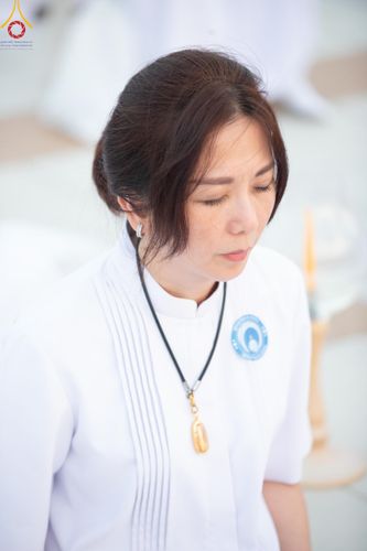 ภาพ No.124798:พิธีเวียนประทักษิณและจุดมาฆประทีป ในวันมาฆบูชา เสาร์ที่ 24 กุมภาพันธ์ พ.ศ. 2567 ณ พระมหาธรรมกายเจดีย์ วัดพระธรรมกาย