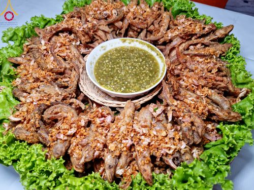 ภาพ No.113019:พิธีถวายภัตตาหารเป็นสังฆทาน แด่คณะพระธรรมยาตรา ปีที่ 12 วันที่ 16 มกราคม พ.ศ. 2567 ณ วัดโบสถ์(บน) บางคูเวียง จ.นนทบุรี