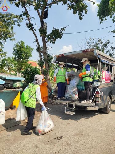 ภาพ No.119719:V.19 แกล้วกล้า การเตรียมงาน เก็บงาน การรับบุญของเจ้าหน้าที่หน่วยงานต่างๆ เพื่อโครงการธรรมยาตรา กตัญญูบูชามหาปูชนียาจารย์ พระมงคลเทพมุนี (สด จนฺทสโร) พระผู้ปราบมาร อนุสรณ์สถาน 7 แห่ง ปีที่ 12 ระหว่างวันที่ 2 - 31 มกราคม พ.ศ.2567