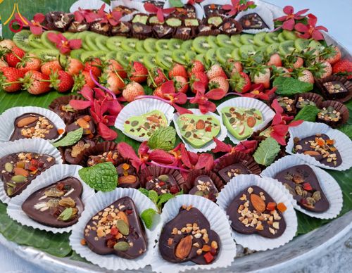 ภาพ No.119109:พิธีถวายภัตตาหารเป็นสังฆทาน แด่คณะพระธรรมยาตรา วันที่ 27 มกราคม พ.ศ. 2567 ณ อนุสรณ์สถานบางปลา จ.นครปฐม