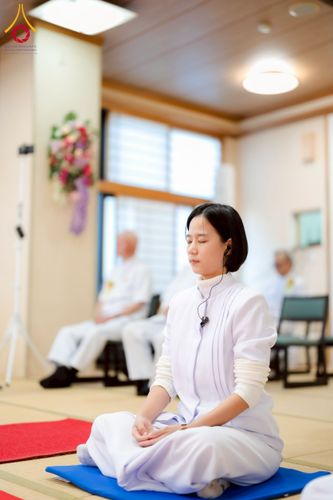 ภาพ No.221168:วันที่ 12 เมษายน พ.ศ. 2568 พิธีเปิดวัดพระธรรมกายนางาโน่ (แห่งใหม่) ประเทศญี่ปุ่น