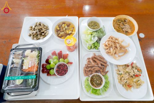 ภาพ No.253575:วันอังคารที่ 7 ตุลาคม พ.ศ.2568 (วันพระ ขึ้น 15 ค่ำ เดือน 11) พิธีบุพเปตพลี ครั้งที่ 171 ร่วมอุทิศบุญแด่หมู่ญาติที่ล่วงลับไปแล้ว และสืบทอดอายุพระพุทธศาสนา ณ หอฉันคุณยายอาจารย์ฯ วัดพระธรรมกาย