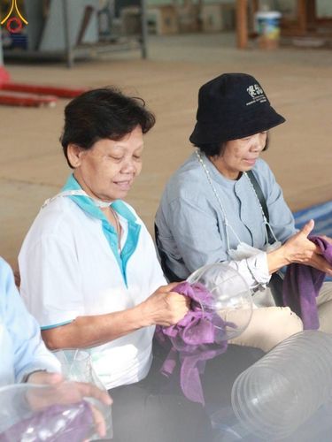 ภาพ No.128071:V.32 เต็มที่เพื่อบางกล่ำ การเตรียมงานของเจ้าหน้าที่หน่วยงานต่างๆ  เพื่องานธรรมยาตราอัญเชิญพระบรมสารีริกธาตุ ประดิษฐาน ณ ศูนย์ปฏิบัติธรรมภาคใต้ อ.บางกล่ำ จ.สงขลา ระหว่างวันที่ 9-10 มีนาคม พ.ศ. 2567