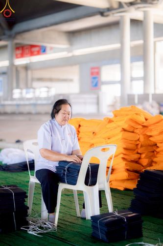 ภาพ No.220619:วันที่ 22 - 25 เมษายน พ.ศ. 2568 การต้อนรับพักค้างพระสังฆาธิการ และการเก็บงานพักค้าง เพื่องานวันคุ้มครองโลก ณ วัดพระธรรมกาย