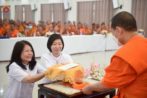 ภาพ No.230661:วันอาทิตย์ที่ 29 มิถุนายน พ.ศ. 2568 ศูนย์ปฏิบัติธรรมสระบุรี ได้จัดงานสัมนาคณะสงฆ์ โซนกลาง 2 (สระบุรี , อ่างทอง , สิงห์บุรี ) เพื่องานกฐินสามัคคี 30,000 วัดทั่วไทยเพื่อฟื้นฟูพระพุทธศาสนา ณ ศูนย์ปฏิบัติธรรมสระบุรี อ.พระพุทธบาท จ.สระบุรี