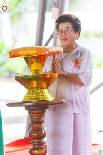 ภาพ No.161833:พิธีทอดผ้าป่าสามัคคี เพื่อปรับปรุงห้องน้ำ และระบบน้ำ รองรับการสร้างศาสนทายาท ณ ศูนย์อบรมเยาวชนผาสุกวนิช อำเภอเมืองราชบุรี จังหวัดราชบุรี วันอาทิตย์ที่ 13 ตุลาคม พ.ศ. 2567