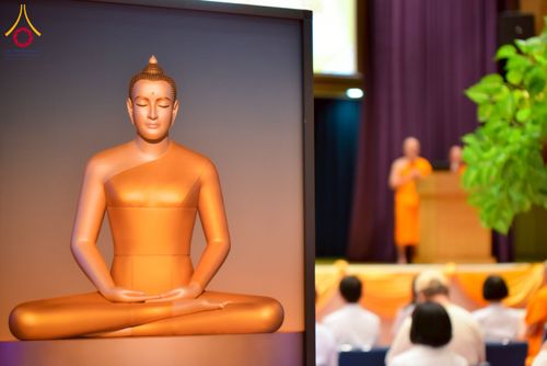 ภาพ No.224957:วันที่ 11 พฤษภาคม พ.ศ. 2568 วัดพระธรรมกายฮ่องกง จัดงานบุญเนื่องในวันวิสาขบูชา วันสำคัญสากลของโลก