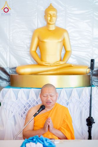 ภาพ No.274527:วันอาทิตย์ที่ 2 พฤศจิกายน พ.ศ. 2568 พิธีทอดกฐินสามัคคี วัดพระธรรมกายไอซ์แลนด์ ประเทศไอซ์เเลนด์