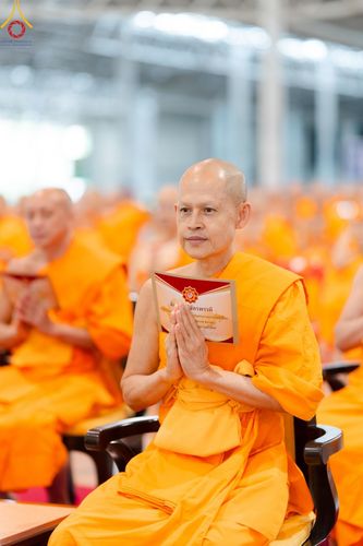 ภาพ No.182811:พิธีปฎิบัติธรรมและพิธีรับมอบต้นสมบัติจักรพรรดิ วันอาทิตย์ที่ 15 ธันวาคม พ.ศ. 2567 ณ สภาธรรมกายสากล วัดพระธรรมกาย