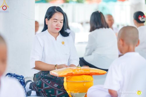 ภาพ No.161507:โครงการบรรพชาสามเณรภาคฤดูฝน รุ่นที่ 14 วันเสาร์ที่ 12 ตุลาคม พ.ศ. 2567  ณ ศูนย์ปฏิบัติธรรมสวนผึ้ง จังหวัดราชบุรี