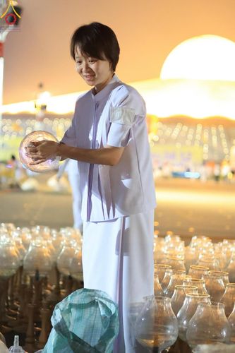 ภาพ No.123391:V.25 ชิตังเม การเตรียมงาน เก็บงาน การรับบุญของเจ้าหน้าที่หน่วยงานต่างๆ เพื่อโครงการธรรมยาตรา กตัญญูบูชา มหาปูชนียาจารย์ พระมงคลเทพมุนี (สด จนฺทสโร) พระผู้ปราบมาร อนุสรณ์สถาน 7 แห่ง ปีที่ 12 ระหว่างวันที่ 2 - 31 มกราคม พ.ศ.2567