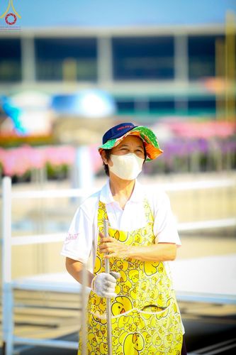 ภาพ No.124151:V.26 มาฆะ มากันนะ การรับบุญเตรียมงาน ของเจ้าหน้าที่หน่วยงานต่างๆ เพื่อวันมาฆบูชา วันเสาร์ที่ 24 กุมภาพันธ์  พ.ศ. 2567 ณ วัดพระธรรมกาย จ.ปทุมธานี