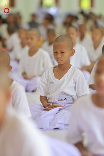 ภาพ No.318784:วันศุกร์ที่ 3 เมษายน พ.ศ.2569  บรรพชาสามเณรภาคฤดูร้อน ประจำปี 2569 (ปิดเทอมเติมธรรม) บูชาธรรม 82 ปี หลวงพ่อธัมมชโย  ณ วัดพระพุทธบาทราชวรมหาวิหาร อ.พระพุทธบาท จ.สระบุรี