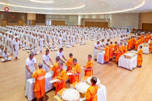 ภาพ No.341604:วันที่ 27 กรกฎาคม พ.ศ. 2569 พิธีปิดโครงการพัฒนาคุณธรรม จริยธรรม สำหรับนักเรียนนายสิบตำรวจ (นสต.) รุ่นที่ 17 ณ ศูนย์ปฏิบัติธรรมเวิล์ดพีช วัลเล่ย์ (World Peace Valley) เขาใหญ่  ต.หนองสาหร่าย อ.ปากช่อง จ.นครราชสีมา