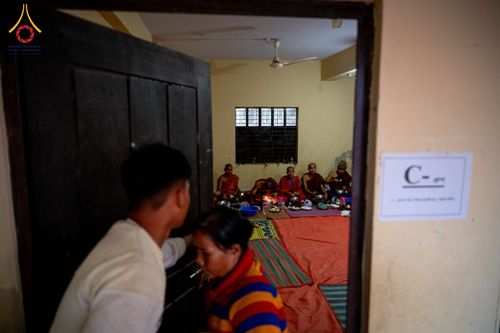 ภาพ No.309891:วันที่ 3-8 กุมภาพันธ์ พ.ศ. 2569 ธรรมยาตราบังกลาเทศ (Rajban Vihar - Khagrachri) ณ ประเทศบังกลาเทศ (Bangladesh)