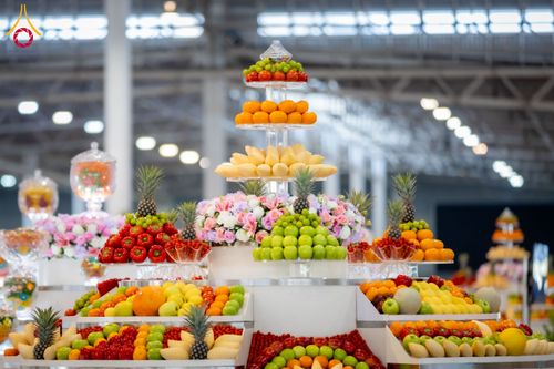 ภาพ No.287555:วันที่ 1 มกราคม พ.ศ. 2569 พิธีบูชาข้าวพระ ณ สภาธรรมกายสากล วัดพระธรรมกาย