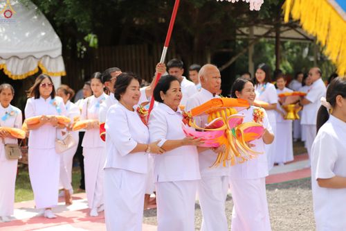 ภาพ No.281842:วันที่ 28 ตุลาคม พ.ศ 2568 พิธีทอดกฐินสามัคคีทั่วไทย 30,000 วัด  โดยคณะศิษยานุศิษย์ บูชาธรรม 81 ปี  หลวงพ่อธัมมชโย ณ ศูนย์ปฏิบัติธรรมพัทลุง