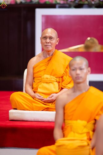 ภาพ No.328511:วันเสาร์ที่ 2 พฤษภาคม พ.ศ.2569 พิธีอุปสมบทสามเณรเตรียม DCI รุ่นที่ 23 ณ อุโบสถพระไตรปิฎก วัดพระธรรมกาย จังหวัดปทุมธานี