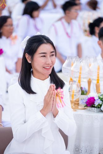 ภาพ No.292035:วันที่ 10 มกราคม พ.ศ. 2569 พิธีจุดประทีปถวายเป็นพุทธบูชา และบูชาธรรมมหาปูชนียาจารย์  ณ อนุสรณ์สถานคลองบางนางแท่น อ.สามพราน จ.นครปฐม ในโครงการธรรมยาตรา กตัญญูบูชา มหาปูชนียาจารย์ พระมงคลเทพมุนี(สด จนฺทสโร) พระผู้ปราบมาร อนุสรณ์สถาน 7 แห่ง ปีที่ 14