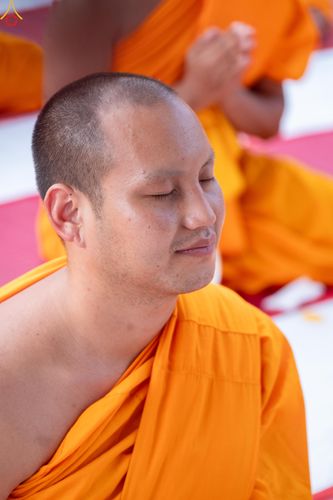 ภาพ No.293909:วันที่ 14 มกราคม พ.ศ. 2569 พิธีจุดประทีปถวายเป็นพุทธบูชา และบูชาธรรมมหาปูชนียาจารย์  ณ วัดสองพี่น้อง ต.ต้นตาล อ.สองพี่น้อง จ.สุพรรณบุรี ในโครงการธรรมยาตรา กตัญญูบูชา มหาปูชนียาจารย์ พระมงคลเทพมุนี(สด จนฺทสโร) พระผู้ปราบมาร อนุสรณ์สถาน 7 แห่ง ปีที่ 14