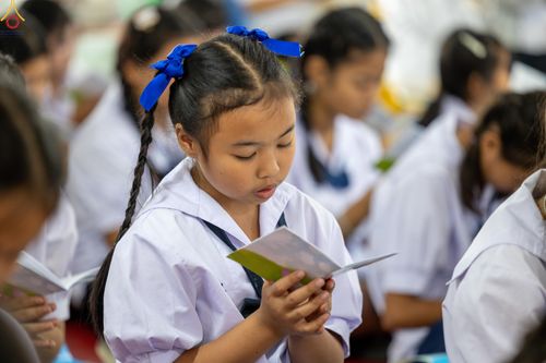 ภาพ No.293194:วันที่ 12 มกราคม พ.ศ. 2569 พิธีทอดผ้าป่าทำนุบำรุงศาสนสถาน ณ วัดไผ่โรงวัว ต.บางตาเถร อ.สองพี่น้อง จ.สุพรรณบุรี ในโครงการธรรมยาตรา กตัญญูบูชา มหาปูชนียาจารย์ พระมงคลเทพมุนี(สด จนฺทสโร) พระผู้ปราบมาร อนุสรณ์สถาน 7 แห่ง ปีที่ 14