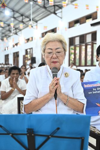 ภาพ No.278771:วันที่ 30 ตุลาคม 2568 กฐินสมทบวัดต่างประเทศ โดยคณะศิษยานุศิษย์ บูชาธรรม 81 ปี หลวงพ่อธัมมชโย ณ วัดศรีธรรมานันทะ บาลังโกด้า ประเทศศรีลังกา วัดสังฆราช อมรปุระนิกาย สมเด็จไมตรี มูรตี