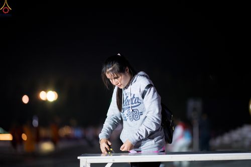 ภาพ No.306652:ภาพเบื้องหลังอาสาสมัครรวมใจ ชุดที่ 5 ในโครงการธรรมยาตรา กตัญญูบูชา มหาปูชนียาจารย์ พระมงคลเทพมุนี(สด จนฺทสโร) พระผู้ปราบมาร อนุสรณ์สถาน 7 แห่ง ปีที่ 14